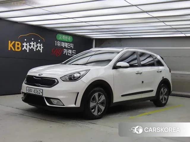 Kia Niro id 3339517 из Кореи 12