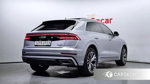 Audi Q8 (4M) id 2932258 из Кореи 12