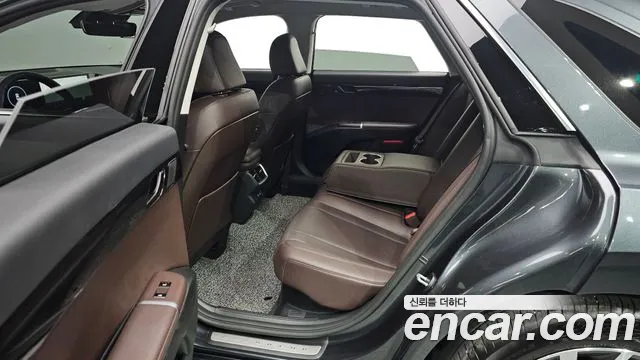 Hyundai Grandeur Hybrid (GN7) id 2657786 из Кореи 12