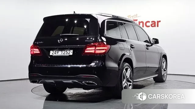 Mercedes-Benz GLS - Class X166 id 3034364 из Кореи 12