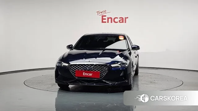 Genesis G70 id 2995549 из Кореи 12