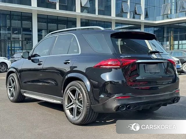 Mercedes-Benz GLE (import) id 4353017 из Китая 9