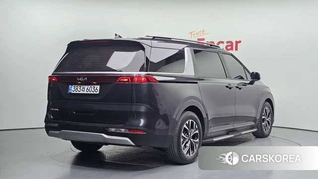 Kia Carnival 4th generation id 4230529 из Кореи 12