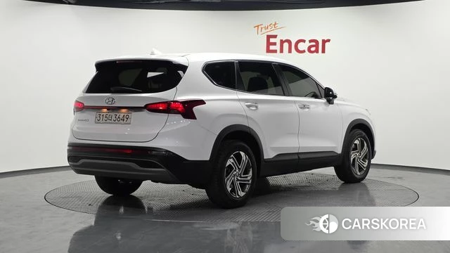 Hyundai The New Santa Fe id 3922934 из Кореи 12