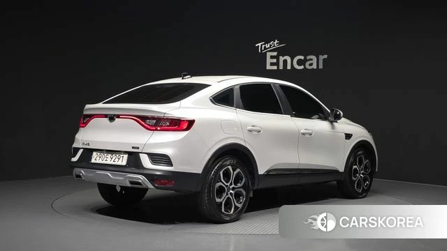 Renault Korea (Samsung) XM3 id 4580405 из Кореи 12