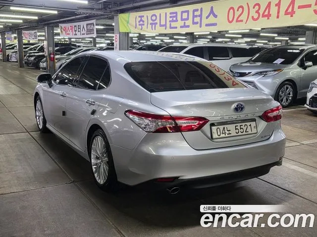 Toyota Camry (XV70) id 2869821 из Кореи 12