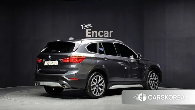 BMW X1 (F48) id 4481257 из Кореи 12