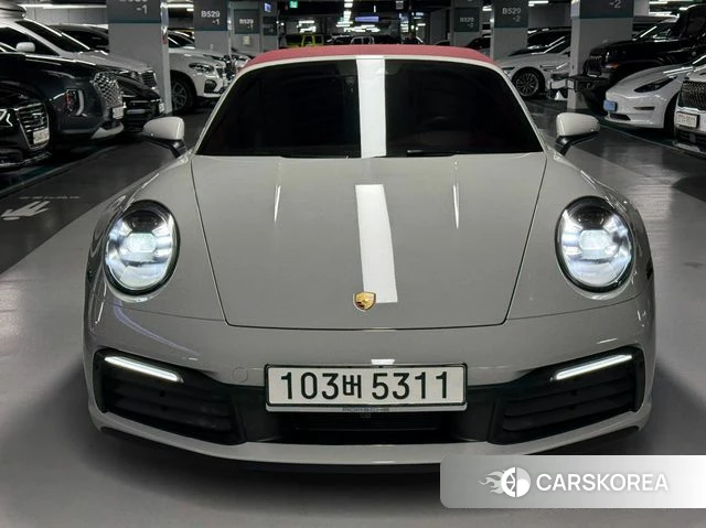Porsche 911(992) id 3965912 из Кореи 12