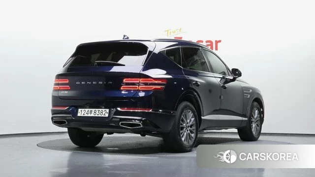 Genesis GV80 id 4396927 из Кореи 12