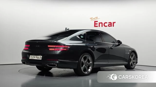 Genesis G80 (RG3) id 4707957 из Кореи 12