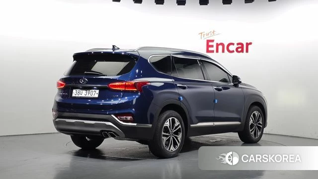 Hyundai Santa Fe TM id 4703546 из Кореи 12