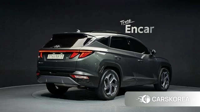 Hyundai Tucson (NX4) id 4580749 из Кореи 12