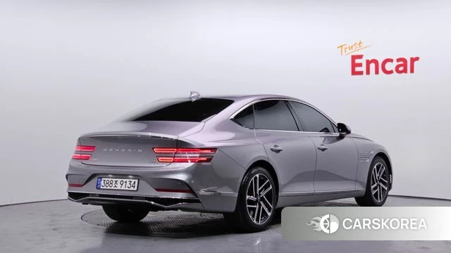Genesis G80 (RG3) id 3902873 из Кореи 12