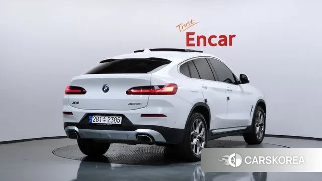 BMW X4 (G02) id 3366342 из Кореи 12