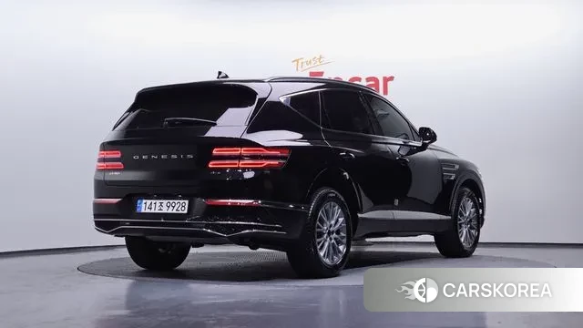 Genesis GV80 id 3610428 из Кореи 12