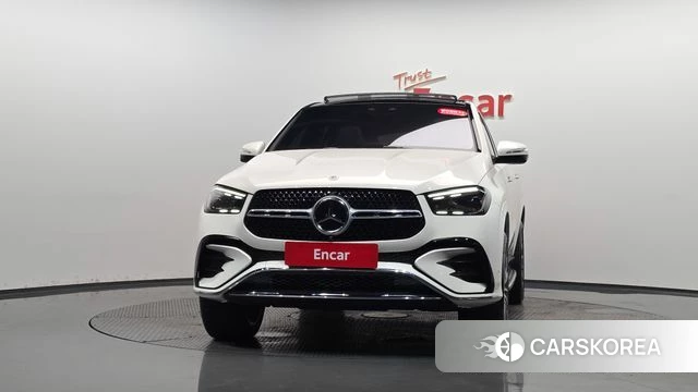 Mercedes-Benz GLE-Class W167 id 4640438 из Кореи 12