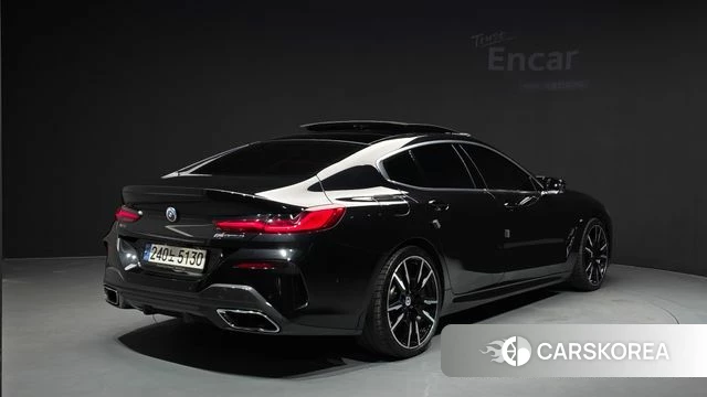 BMW 8 Series (G15) id 4494707 из Кореи 12