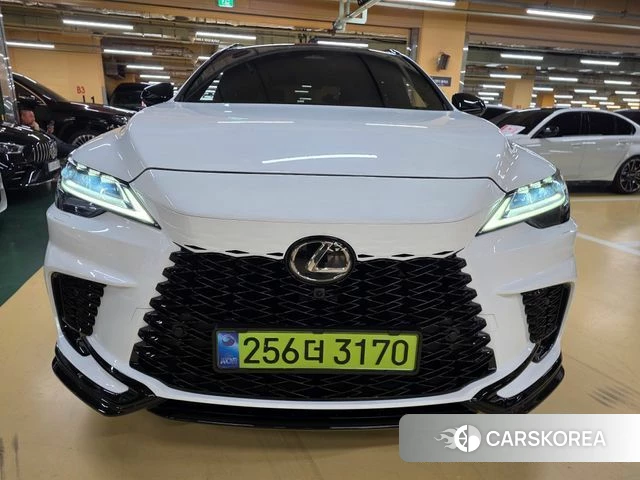 Lexus RX500h 5th generation id 4739277 из Кореи 12