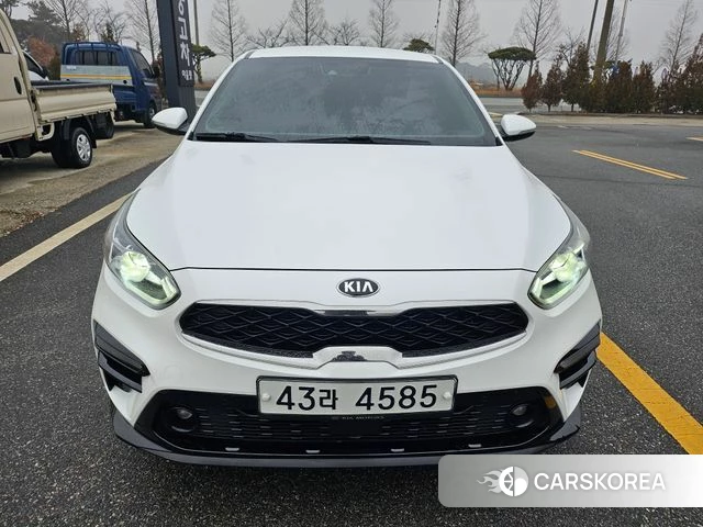 Kia Come New K3 id 4508311 из Кореи 12