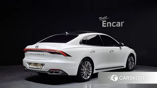 Hyundai The New Grandeur IG id 3771896 из Кореи 12