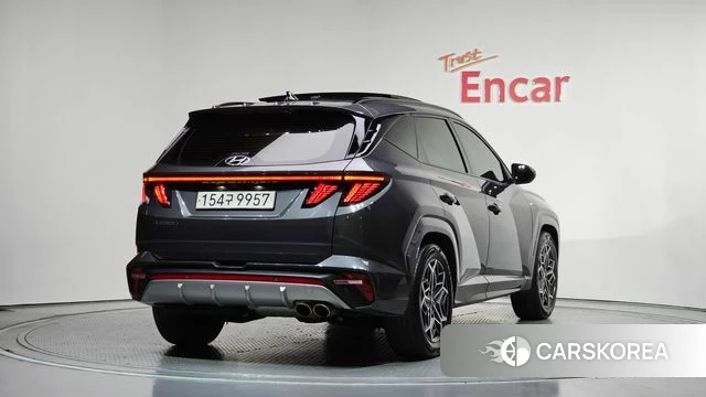 Hyundai Tucson (NX4) id 4433687 из Кореи 12