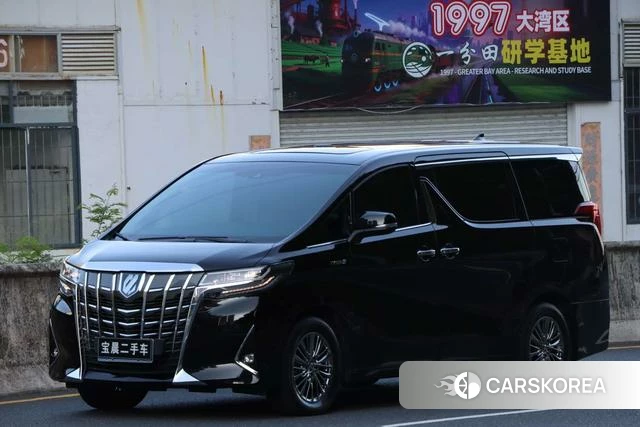 Toyota Elfa id 4387236 из Китая 9