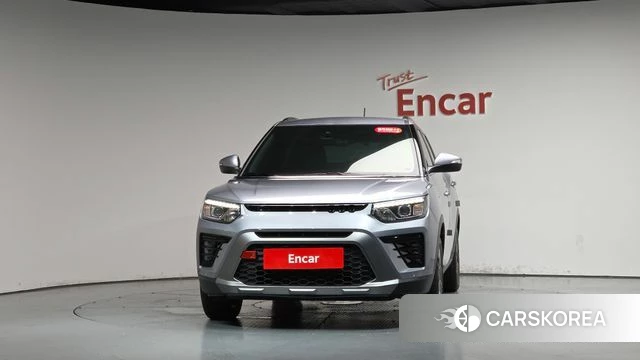Ssangyong The New Tivoli id 4734500 из Кореи 12