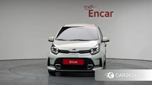 Kia Morning Urban (JA) id 3556597 из Кореи 12