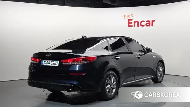 Kia The New K5 2nd generation id 3489661 из Кореи 12