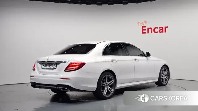 Mercedes-Benz E-Class W213 id 3374941 из Кореи 12