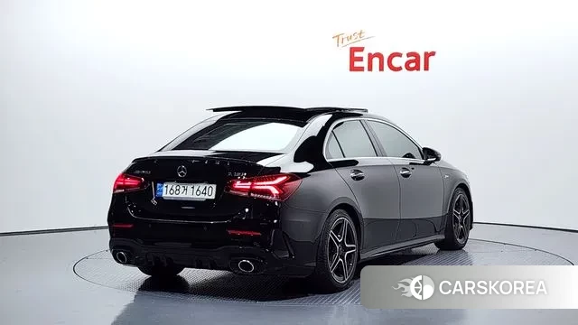 Mercedes-Benz A-Class W177 id 3556744 из Кореи 12