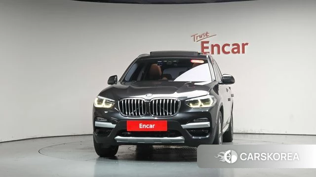 BMW X3 (G01) id 4717936 из Кореи 12