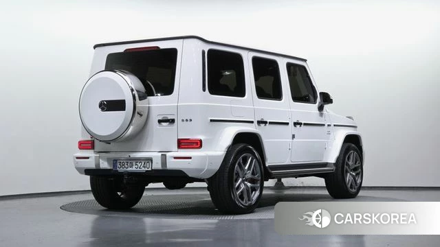 Mercedes-Benz G-Class W465 id 4499350 из Кореи 12
