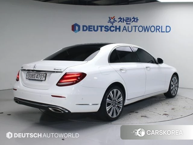 Mercedes-Benz E-Class W213 id 4459084 из Кореи 12