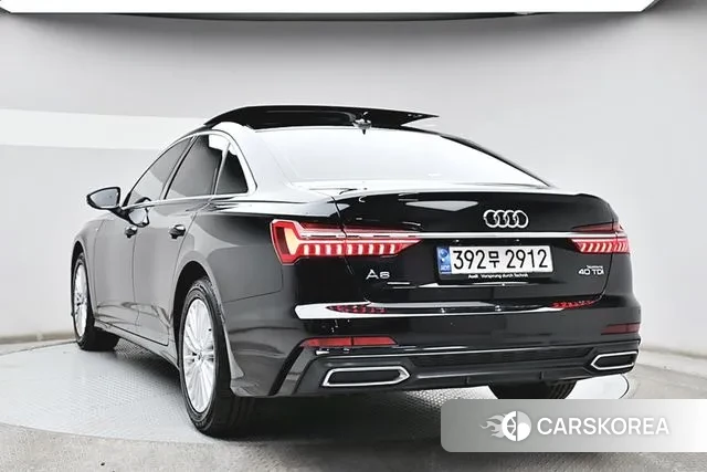 Audi A6 (C8) id 3601461 из Кореи 12