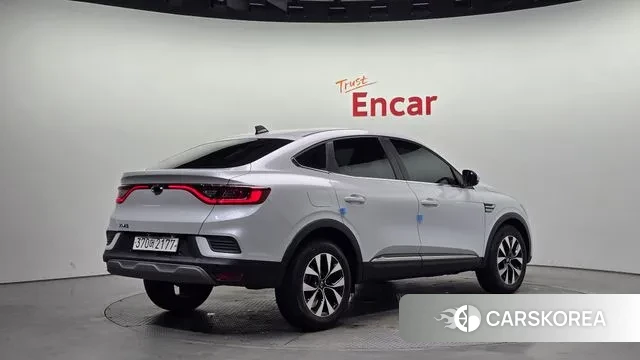 Renault Korea (Samsung) XM3 id 3507795 из Кореи 12