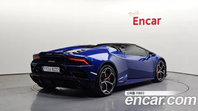 Lamborghini Huracan id 2797113 из Кореи 12