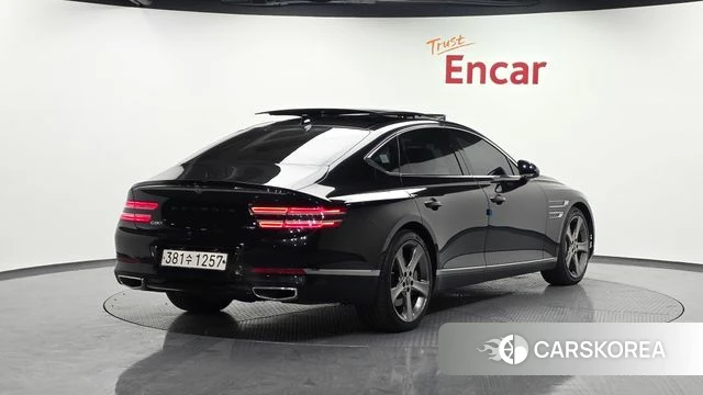 Genesis G80 (RG3) id 3858993 из Кореи 12