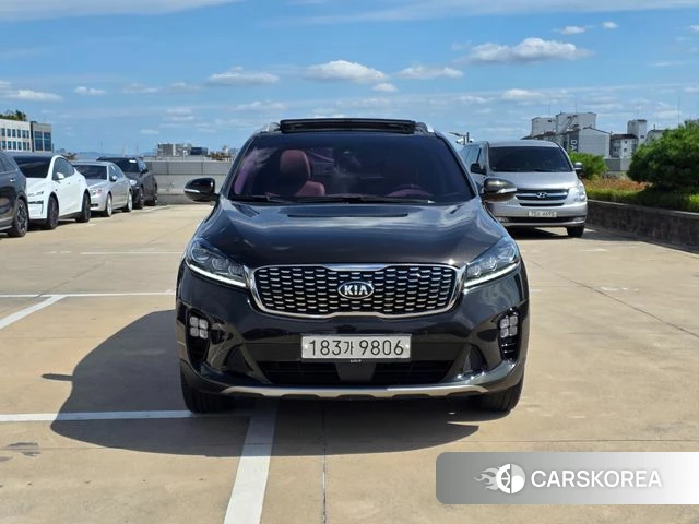 Kia The New Sorento id 4785703 из Кореи 12