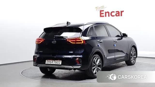 Kia The New Niro id 3504757 из Кореи 12