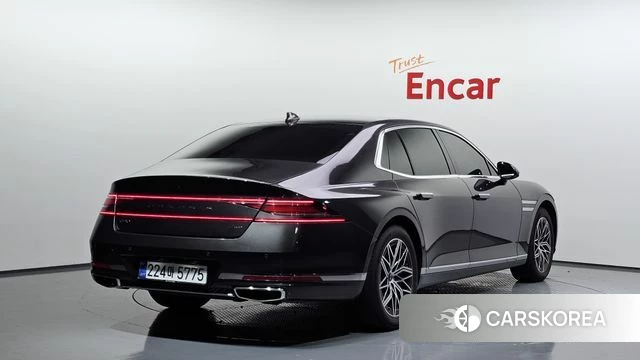 Genesis G90 (RS4) id 4696592 из Кореи 12