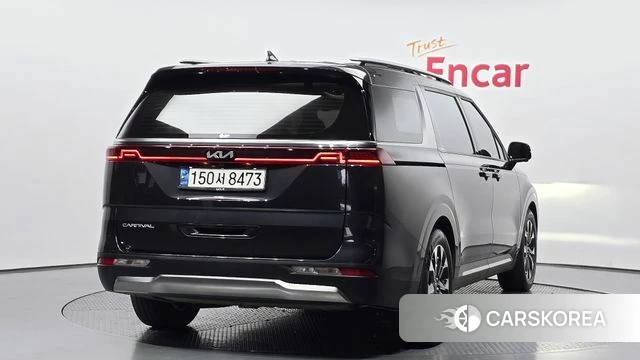 Kia Carnival 4th generation id 4518631 из Кореи 12