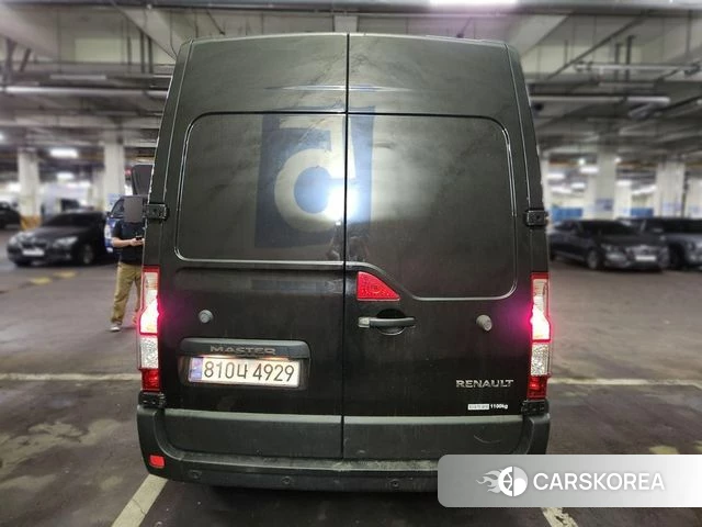 Renault Korea (Samsung) Master id 4772511 из Кореи 11