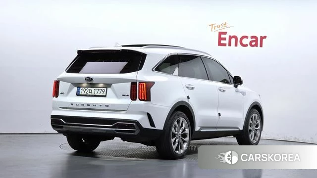 Kia Sorento 4th Generation id 4894511 из Кореи 12
