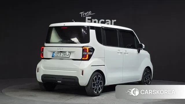 Kia The New Kia Ray id 3644926 из Кореи 12