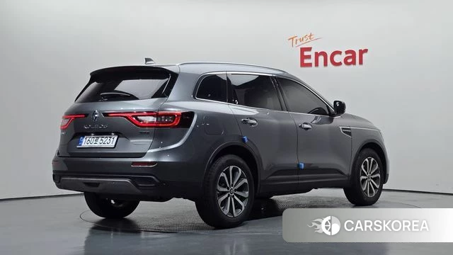 Renault Korea (Samsung) The New QM6 id 4754771 из Кореи 12