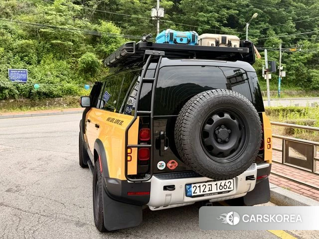 Land Rover Defender (L663) id 4396298 из Кореи 12