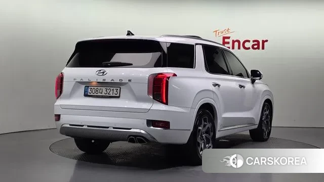 Hyundai Palisade id 3004138 из Кореи 12