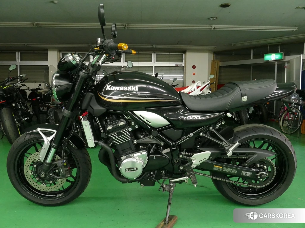 Проданный Kawasaki Z900RS 2019 из Японии, фото 2
