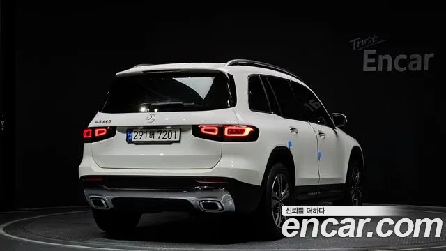 Mercedes-Benz GLB-Class X247 id 2651602 из Кореи 12